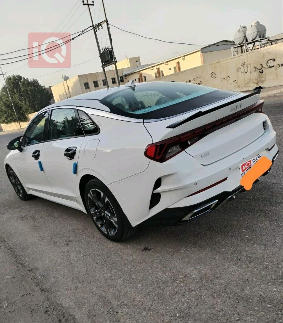 كيا K5